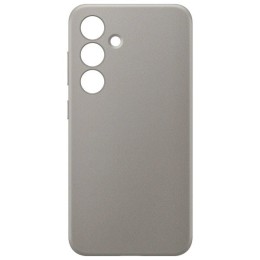 Чехол клип-кейс для Samsung Galaxy S24+ Vegan Leather Case GP-FPS926HCAAR Коричневый