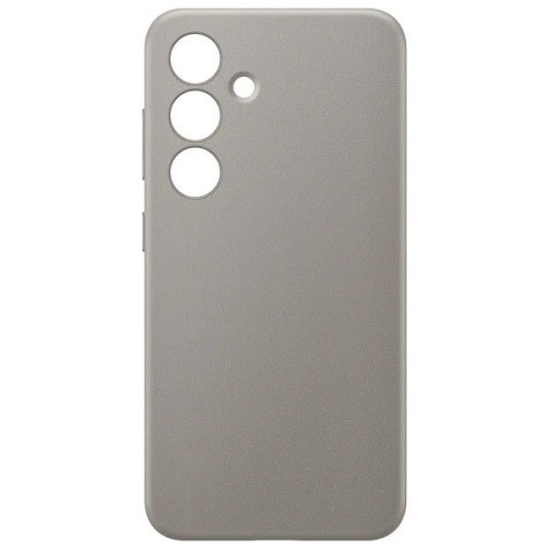 Чехол клип-кейс для Samsung Galaxy S24+ Vegan Leather Case GP-FPS926HCAAR Коричневый