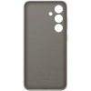 Чехол клип-кейс для Samsung Galaxy S24+ Vegan Leather Case GP-FPS926HCAAR Коричневый