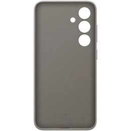 Чехол клип-кейс для Samsung Galaxy S24+ Vegan Leather Case GP-FPS926HCAAR Коричневый