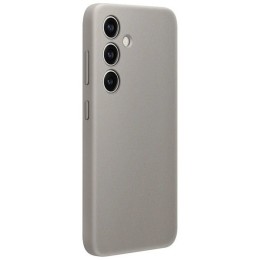 Чехол клип-кейс для Samsung Galaxy S24+ Vegan Leather Case GP-FPS926HCAAR Коричневый