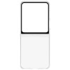 Чехол клип-кейс для Samsung Galaxy Z Flip5 FlipSuit B5 EF-ZF731CTEGRU Прозрачный