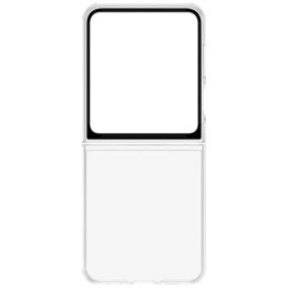 Чехол клип-кейс для Samsung Galaxy Z Flip5 FlipSuit B5 EF-ZF731CTEGRU Прозрачный