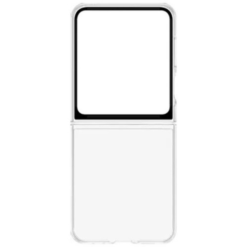 Чехол клип-кейс для Samsung Galaxy Z Flip5 FlipSuit B5 EF-ZF731CTEGRU Прозрачный