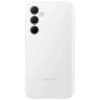 Чехол клип-кейс для Samsung Galaxy A35 Smart View Wallet Case EF-ZA356CWEGRU Белый