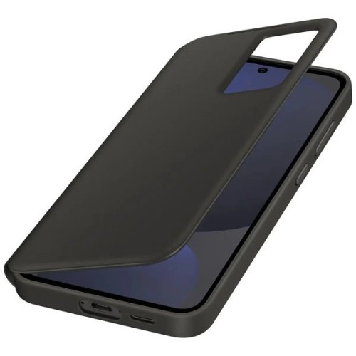 Чехол клип-кейс для Samsung Galaxy S24 FE Wallet Case EF-ZS721CBEGRU Черный