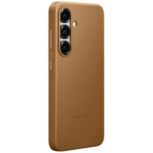 Чехол-накладка для Samsung Galaxy S25 Kindsuit Case EF-VS931PFEGRU Песочный