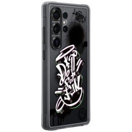 Чехол-накладка для Samsung Galaxy S25 Ultra Rugged Flipsuit Case EF-JS938CBEGRU Черный