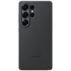 Чехол-накладка для Samsung Galaxy S25 Ultra Silicone Case EF-PS938CBEGRU Черный