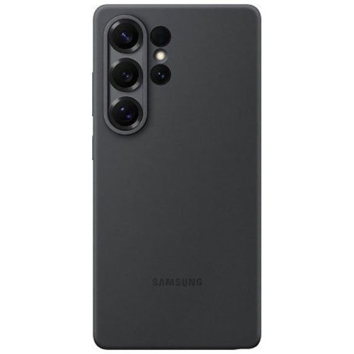 Чехол-накладка для Samsung Galaxy S25 Ultra Silicone Case EF-PS938CBEGRU Черный