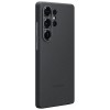 Чехол-накладка для Samsung Galaxy S25 Ultra Silicone Case EF-PS938CBEGRU Черный