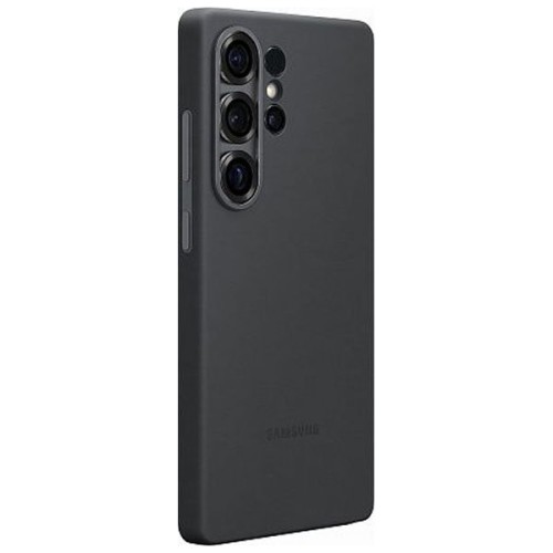 Чехол-накладка для Samsung Galaxy S25 Ultra Silicone Case EF-PS938CBEGRU Черный