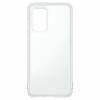 Чехол-накладка для Samsung Galaxy A33 5G Soft Clear Cover EF-QA336TTEGRU Прозрачный