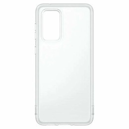 Чехол-накладка для Samsung Galaxy A33 5G Soft Clear Cover EF-QA336TTEGRU Прозрачный