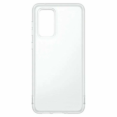 Чехол-накладка для Samsung Galaxy A33 5G Soft Clear Cover EF-QA336TTEGRU Прозрачный
