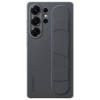 Чехол-накладка для Samsung Galaxy S25 Ultra Standing Grip Case EF-GS938CBEGRU Черный