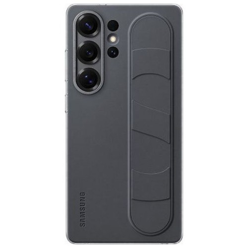 Чехол-накладка для Samsung Galaxy S25 Ultra Standing Grip Case EF-GS938CBEGRU Черный