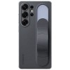 Чехол-накладка для Samsung Galaxy S25 Ultra Standing Grip Case EF-GS938CBEGRU Черный