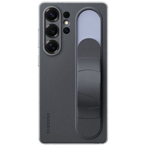 Чехол-накладка для Samsung Galaxy S25 Ultra Standing Grip Case EF-GS938CBEGRU Черный