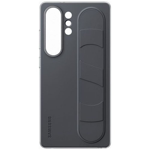 Чехол-накладка для Samsung Galaxy S25 Ultra Standing Grip Case EF-GS938CBEGRU Черный