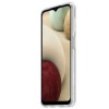 Чехол накладка для Samsung Galaxy A12 Clear Cover EF-QA125TTEGRU Прозрачный