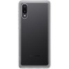 Чехол накладка для Samsung Galaxy A02 Clear Cover EF-QA022TTEGRU Прозрачный