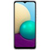 Чехол накладка для Samsung Galaxy A02 Clear Cover EF-QA022TTEGRU Прозрачный