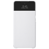 Чехол книжка для Samsung Galaxy A72 Smart S View Wallet Cover EF-EA725PWEGRU Белый