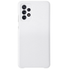 Чехол книжка для Samsung Galaxy A72 Smart S View Wallet Cover EF-EA725PWEGRU Белый