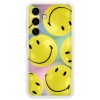 Чехол клип-кейс для Samsung Galaxy S24+ Flipsuit Case EF-MS926CYEGRU желтый/прозрачный
