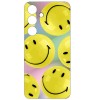 Чехол клип-кейс для Samsung Galaxy S24+ Flipsuit Case EF-MS926CYEGRU желтый/прозрачный