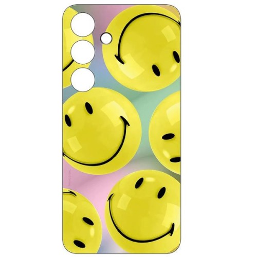 Чехол клип-кейс для Samsung Galaxy S24+ Flipsuit Case EF-MS926CYEGRU желтый/прозрачный