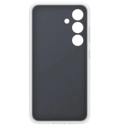 Чехол клип-кейс для Samsung Galaxy S24+ Flipsuit Case EF-MS926CYEGRU желтый/прозрачный