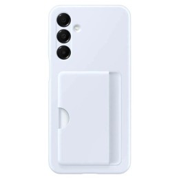 Чехол клип-кейс для Samsung Galaxy A16 Card Slot Case EF-OA166TLEGRU Голубой