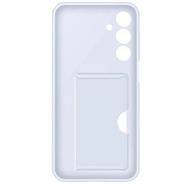 Чехол клип-кейс для Samsung Galaxy A16 Card Slot Case EF-OA166TLEGRU Голубой