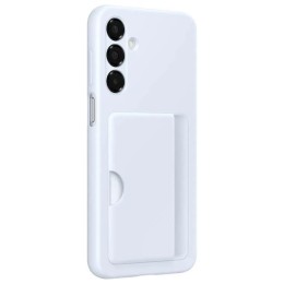 Чехол клип-кейс для Samsung Galaxy A16 Card Slot Case EF-OA166TLEGRU Голубой