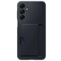 Чехол клип-кейс для Samsung Galaxy A16 Card Slot Case EF-OA166TBEGRU Черный