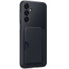Чехол клип-кейс для Samsung Galaxy A16 Card Slot Case EF-OA166TBEGRU Черный