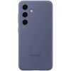 Чехол клип-кейс для Samsung Galaxy S24+ Silicone Case EF-PS926TVEGRU Фиолетовый