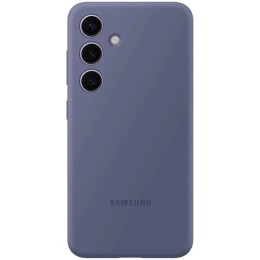 Чехол клип-кейс для Samsung Galaxy S24+ Silicone Case EF-PS926TVEGRU Фиолетовый