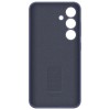 Чехол клип-кейс для Samsung Galaxy S24+ Silicone Case EF-PS926TVEGRU Фиолетовый