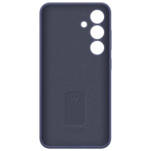 Чехол клип-кейс для Samsung Galaxy S24+ Silicone Case EF-PS926TVEGRU Фиолетовый