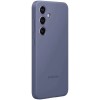 Чехол клип-кейс для Samsung Galaxy S24+ Silicone Case EF-PS926TVEGRU Фиолетовый