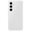Чехол клип-кейс для Samsung Galaxy S24 Shield Case GP-FPS921SACJR Cерый