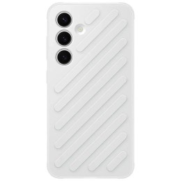 Чехол клип-кейс для Samsung Galaxy S24 Shield Case GP-FPS921SACJR Cерый
