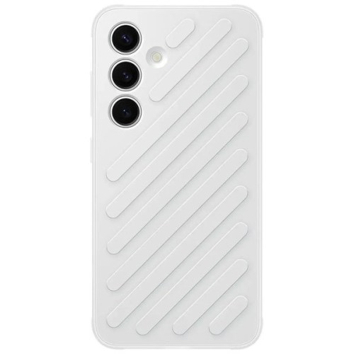 Чехол клип-кейс для Samsung Galaxy S24 Shield Case GP-FPS921SACJR Cерый