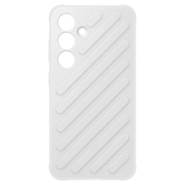 Чехол клип-кейс для Samsung Galaxy S24 Shield Case GP-FPS921SACJR Cерый