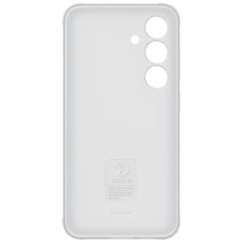 Чехол клип-кейс для Samsung Galaxy S24 Shield Case GP-FPS921SACJR Cерый