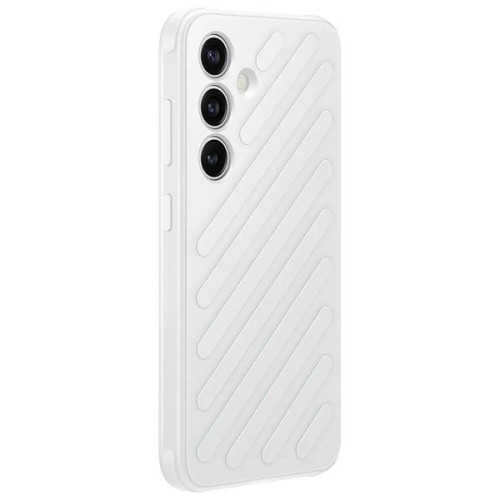 Чехол клип-кейс для Samsung Galaxy S24 Shield Case GP-FPS921SACJR Cерый