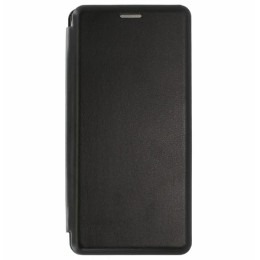 Чехол книжка для Samsung Galaxy A01 Book Cover Черный